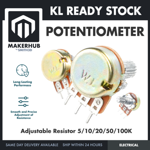 POTENTIOMETER(5K)