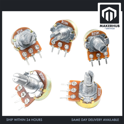 POTENTIOMETER(5K)