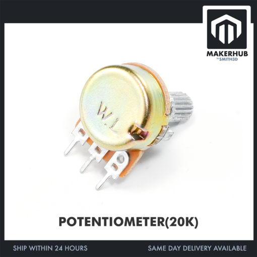 POTENTIOMETER(5K)