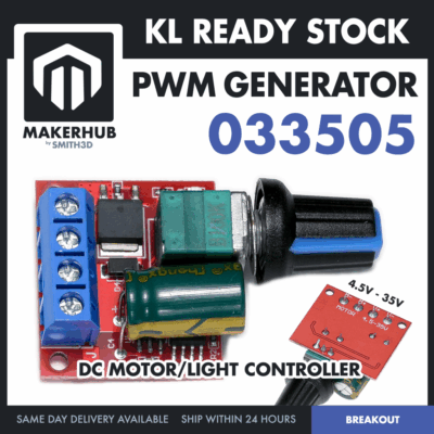 033505 PWM GENERATOR