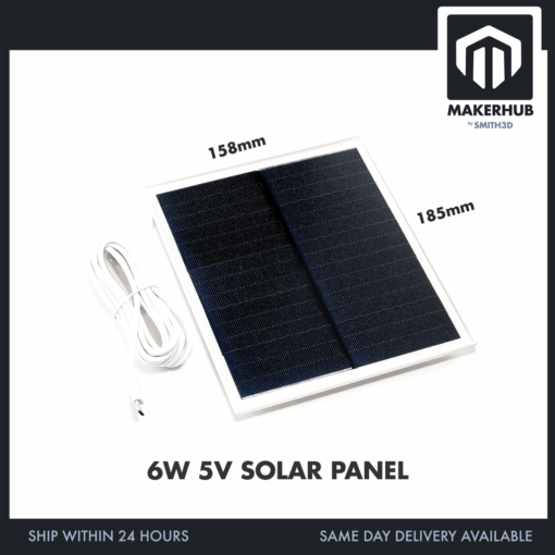 3W 6V SOLAR PANEL
