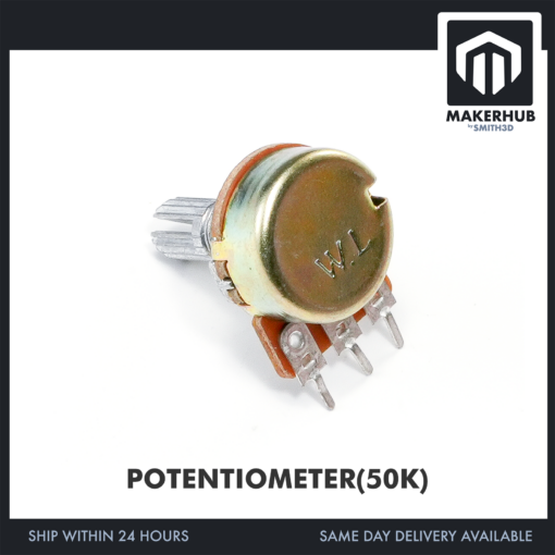 POTENTIOMETER(5K)