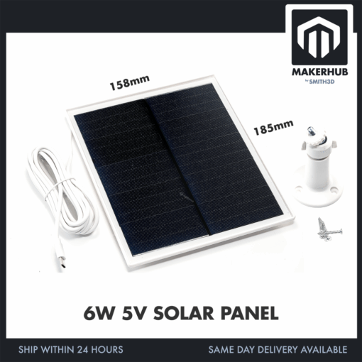 3W 6V SOLAR PANEL