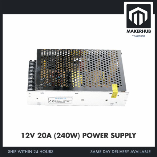 12V 20A (240W) POWER SUPPLY