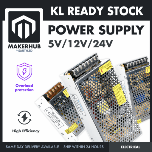 12V 20A (240W) POWER SUPPLY