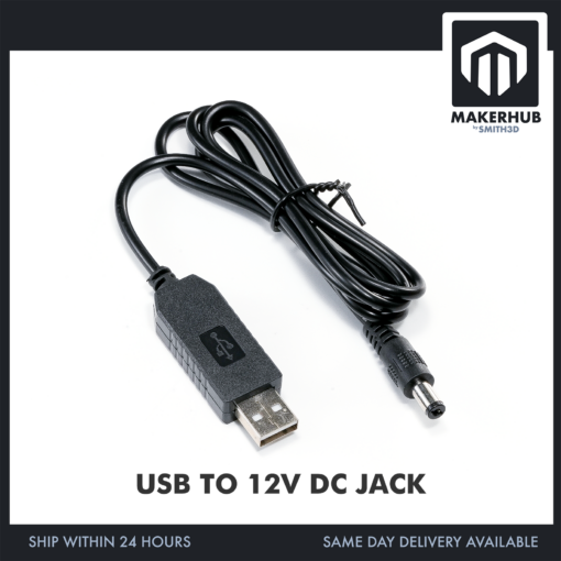 USB TO 5V DC JACK