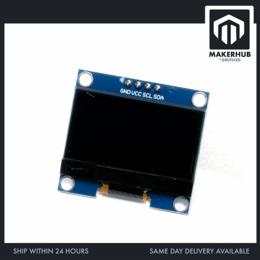 1.3' OLED DISPLAY (WHITE)