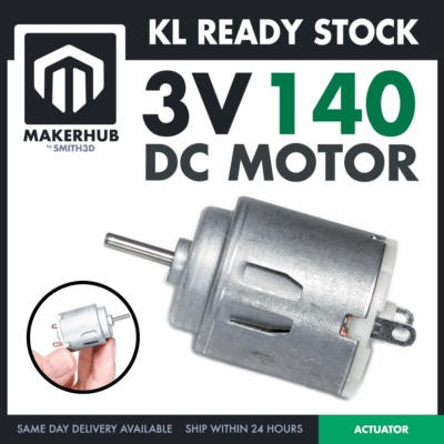 3V 140 MOTOR
