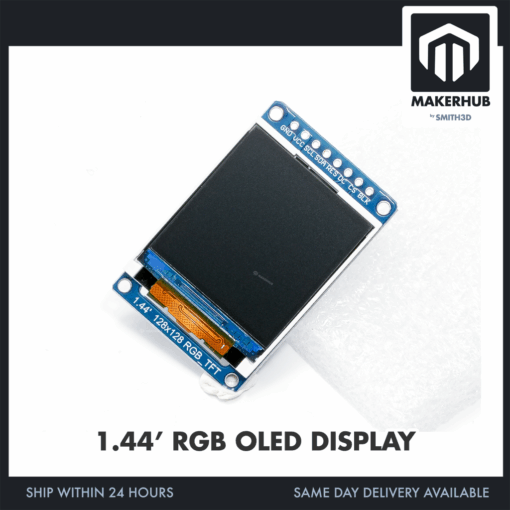 1.8' RGB TFT DISPLAY
