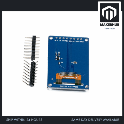 1.8' RGB TFT DISPLAY