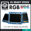 1.8' RGB TFT DISPLAY