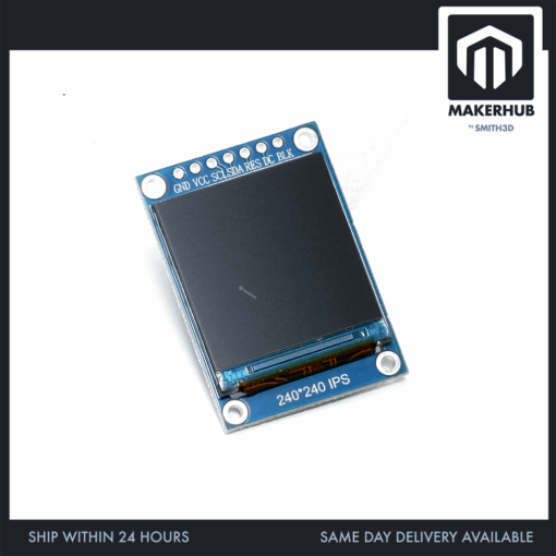 1.8' RGB TFT DISPLAY