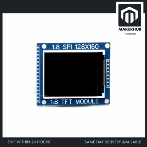 1.8' RGB TFT DISPLAY