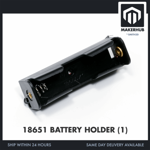 18650 BATTERY HOLDER (2)