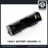 18650 Battery Holder 1/2/3/4 Slot 3.7V Battery Cell Housing Battery Case Battery Casing - 18650 BATTERY HOLDER (1)