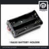 18650 Battery Holder 1/2/3/4 Slot 3.7V Battery Cell Housing Battery Case Battery Casing - 18650 BATTERY HOLDER(2)