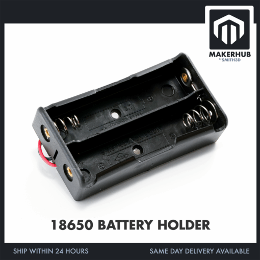 18650 BATTERY HOLDER (2)
