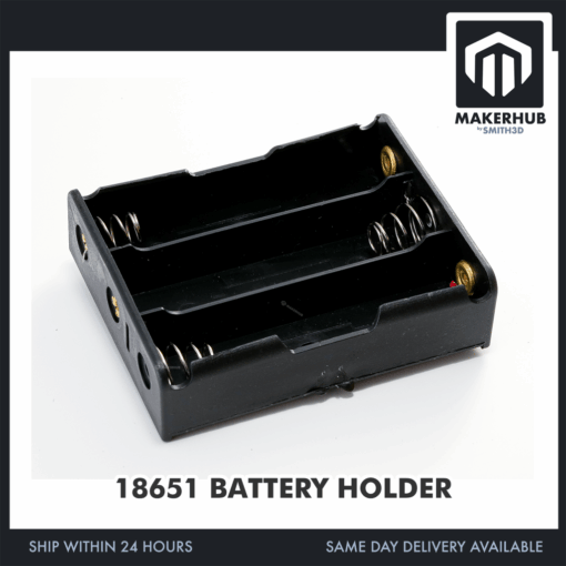 18650 BATTERY HOLDER (2)