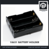 18650 Battery Holder 1/2/3/4 Slot 3.7V Battery Cell Housing Battery Case Battery Casing - 18650 BATTERY HOLDER (3)