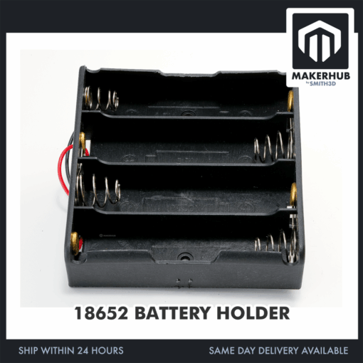 18650 BATTERY HOLDER (2)