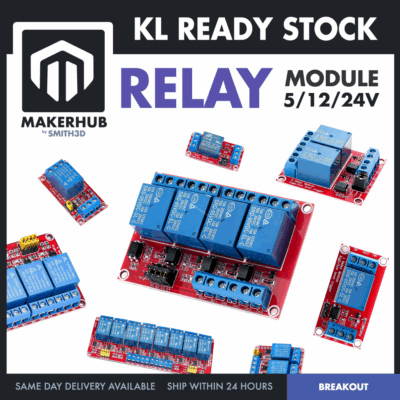 5V RELAY MODULE(1WAY)