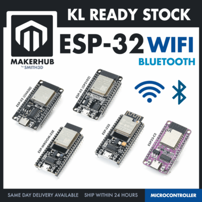 ESP-WROOM-32E