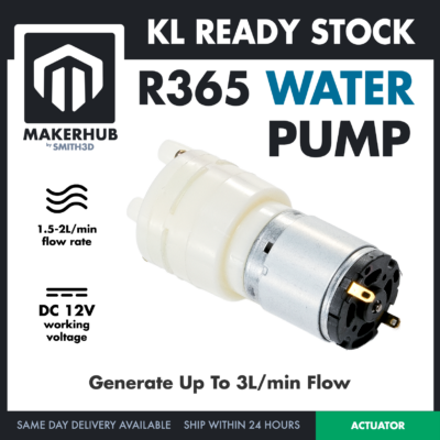 12V WATER PUMP