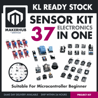 37 IN 1 SENSOR SET