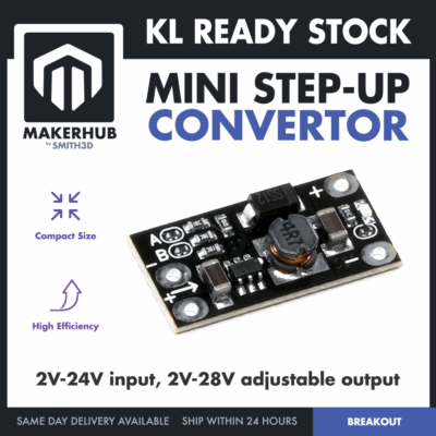 MINI BOOST CONVERTER