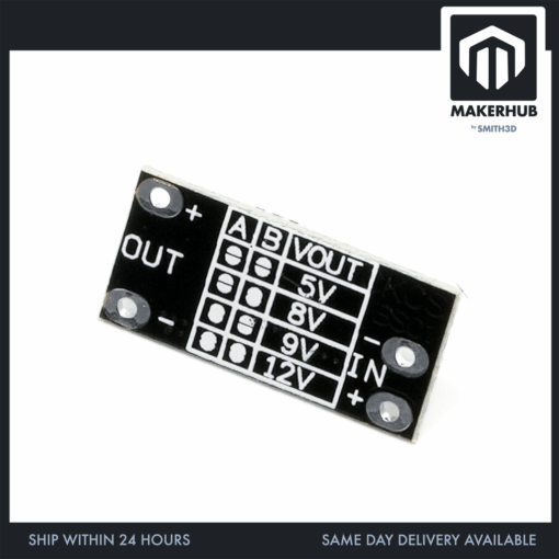 MINI BOOST CONVERTER