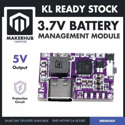 3A 3.7V BM MODULE