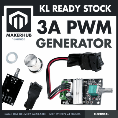 3A PWM GENERATOR