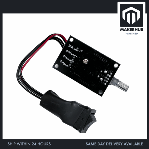 3A PWM GENERATOR
