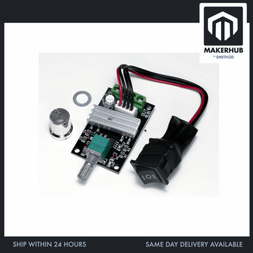 3A PWM GENERATOR