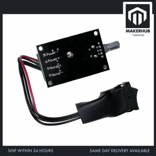 3A PWM GENERATOR
