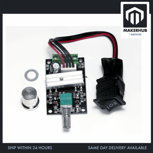 3A PWM GENERATOR