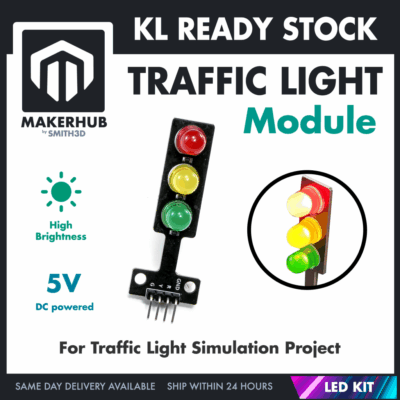 TRAFFIC LIGHT MODULE