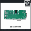 2S 3S 4S 1A 2A USB-C LI-ION CHARGER MODULE 18650 BATTERY CHARGING BOARD BUCK CN3304 - 3S 2A 18650 CHARGING BOARD
