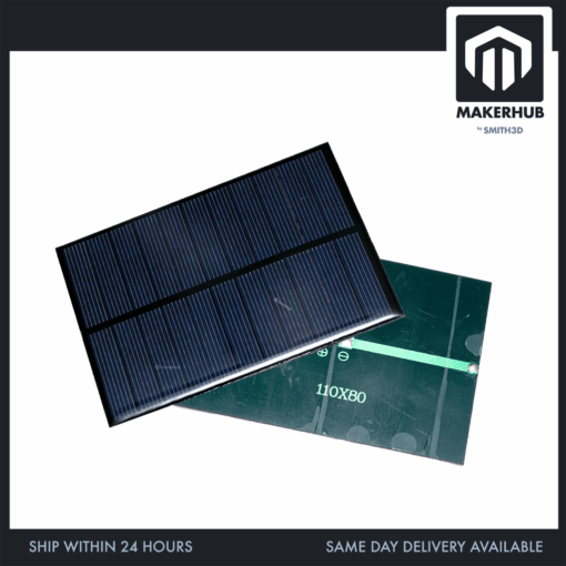 3V 0.3W SOLAR PANEL
