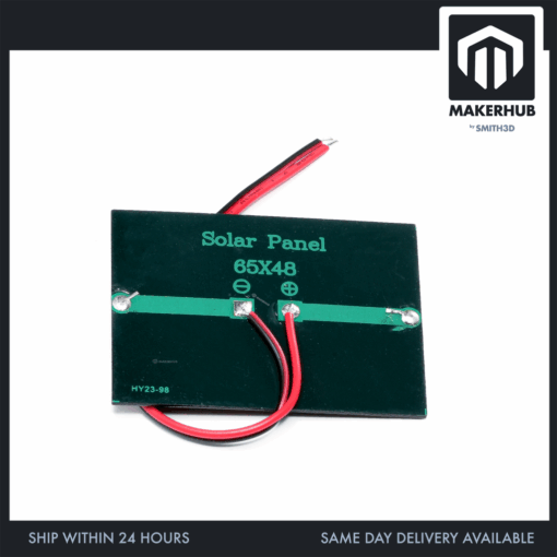 3V 0.3W SOLAR PANEL