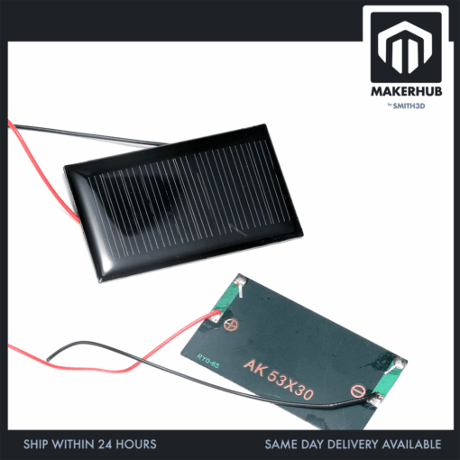 3V 0.3W SOLAR PANEL