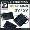 3V 0.3W SOLAR PANEL