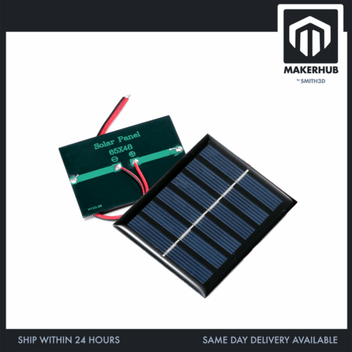 3V 0.3W SOLAR PANEL