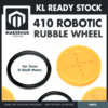 410 RUBBLE WHEEL