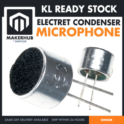 Electret Condenser Mic