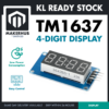 4 DIGIT TM1637 DISPLAY