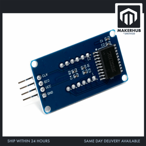 4 DIGIT TM1637 DISPLAY