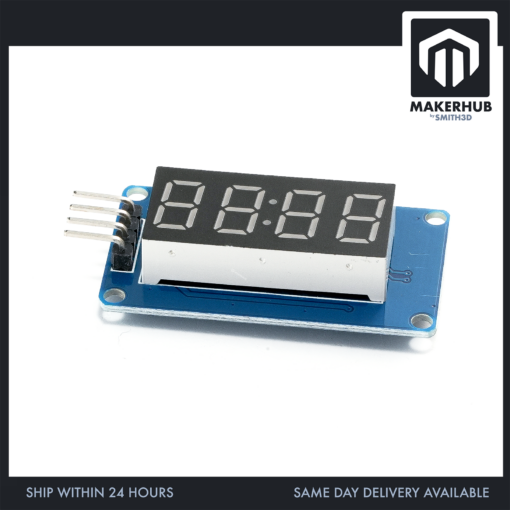 4 DIGIT TM1637 DISPLAY