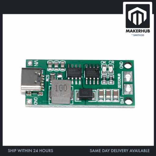 4S 2A 18650 CHARGING BOARD