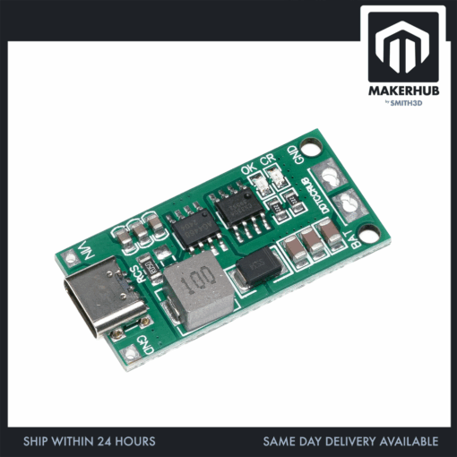 4S 2A 18650 CHARGING BOARD